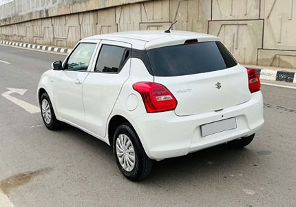 Maruti Swift AT
