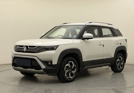 Maruti Brezza