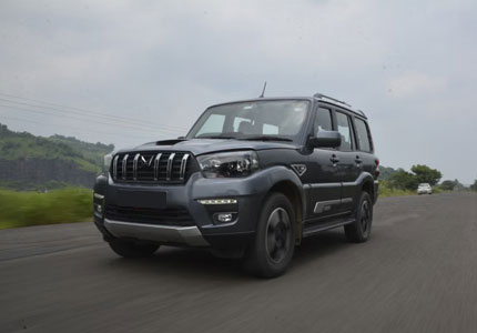 Mahindra Scorpio Classic