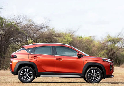 Toyota Taisor