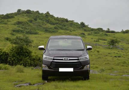Toyota Innova Crysta