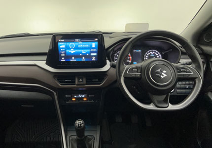 Maruti Brezza