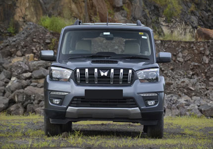 Mahindra Scorpio Classic