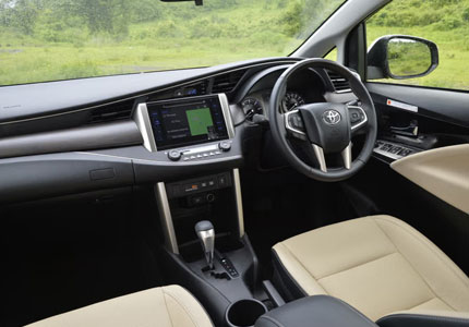 Toyota Innova Crysta