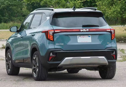 Kia Seltos