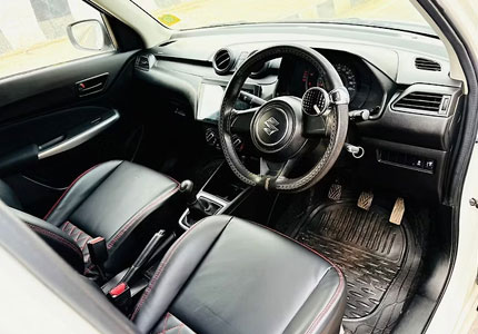Maruti Swift AT