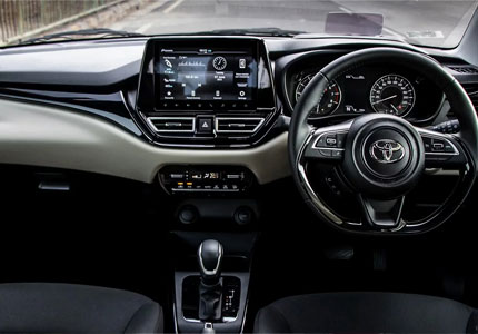 Toyota Glanza