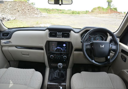 Mahindra Scorpio Classic