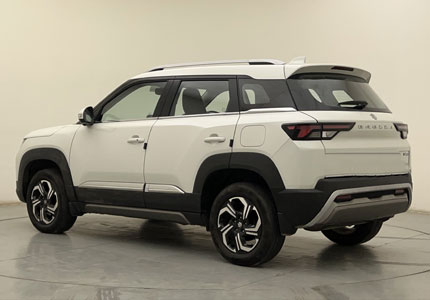 Maruti Brezza