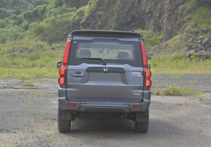 Mahindra Scorpio Classic