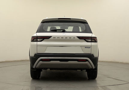 Maruti Brezza