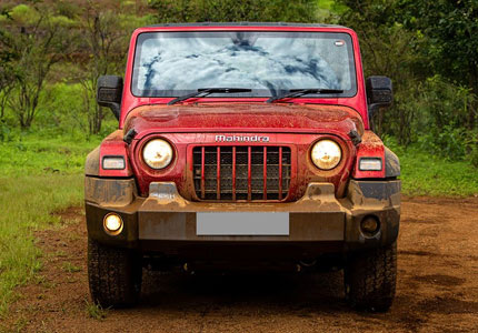 Mahindra Thar BS6