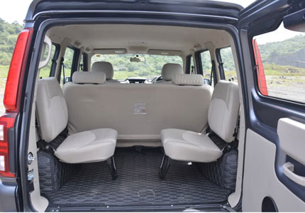 Mahindra Scorpio Classic