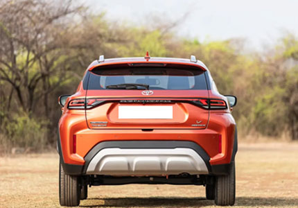 Toyota Taisor