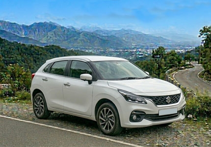 NRI Car Rental Dehradun