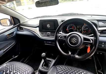Maruti Baleno