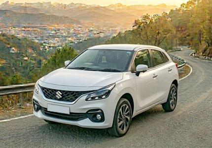 Maruti Baleno