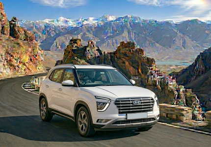 Family SUV Rentals Dehradun
