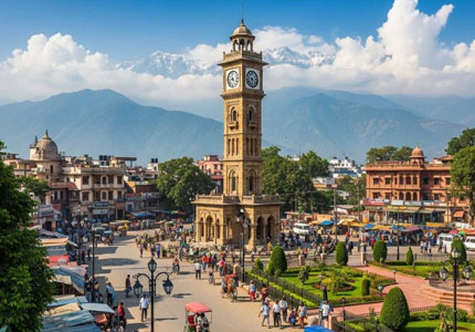 Dehradun