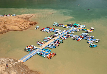 Tehri Dam