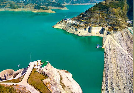 Tehri Dam