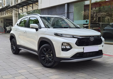 Family SUV Rentals Dehradun
