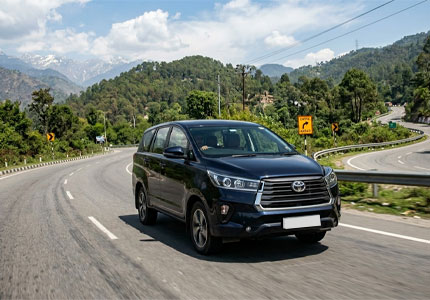 Toyota Innova Crysta