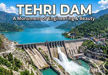 Tehri Dam
