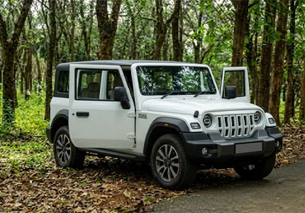 Mahindra Thar Roxx