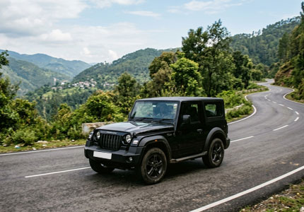 Mahindra Thar BS6