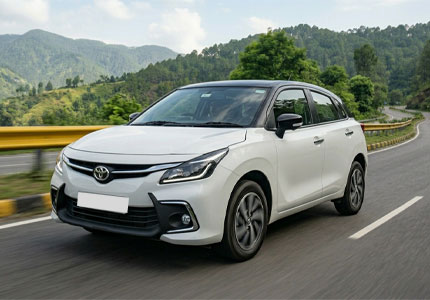 Toyota Glanza