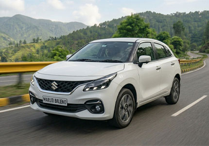 Maruti Baleno