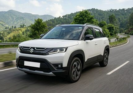 Maruti Brezza
