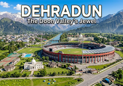 Dehradun