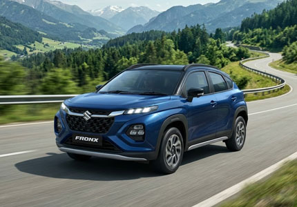 Maruti Suzuki Fronx Automatic