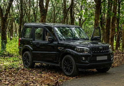 Mahindra Scorpio Classic