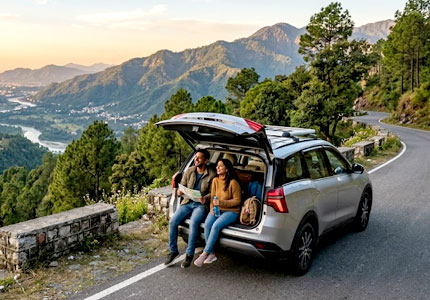 Self Drive Cars Dehradun