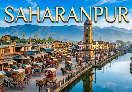 Saharanpur
