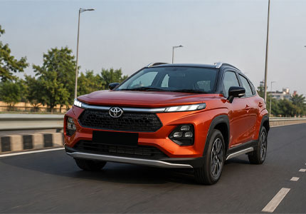 Toyota Taisor